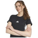 Adidas Γυναικεία κοντομάνικη μπλούζα Holiday 3-S Tee
